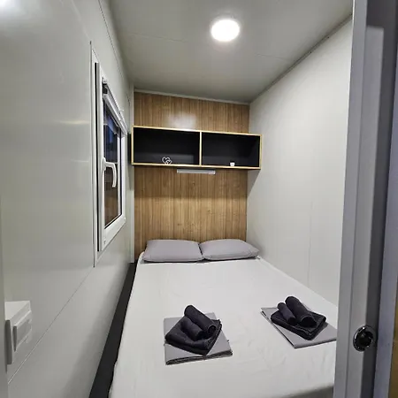 Campingplatz Innova Travelvir - Mobhome Dijana