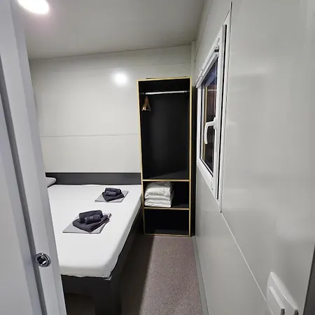 Campingplatz Innova Travelvir - Mobhome Dijana *