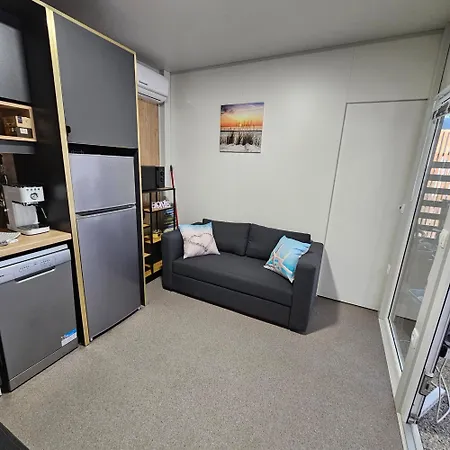 Innova Travelvir - Mobhome Dijana Campingplatz *
