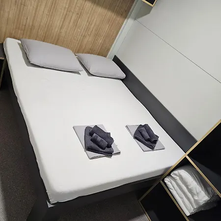 Innova Travelvir - Mobhome Dijana Campingplatz Pakoštane