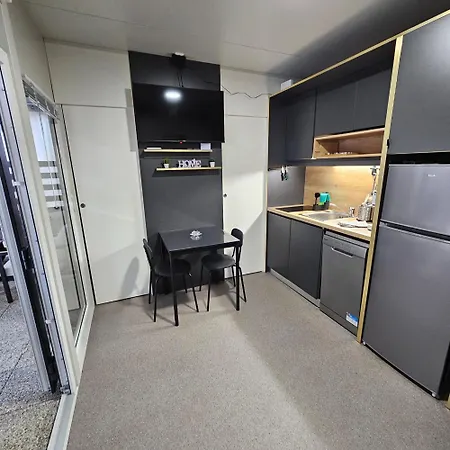 Innova Travelvir - Mobhome Dijana Campingplatz *