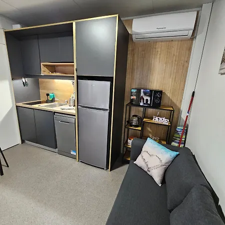 Innova Travelvir - Mobhome Dijana Campingplatz *