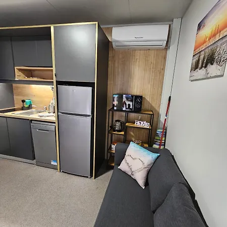 Innova Travelvir - Mobhome Dijana Campingplatz