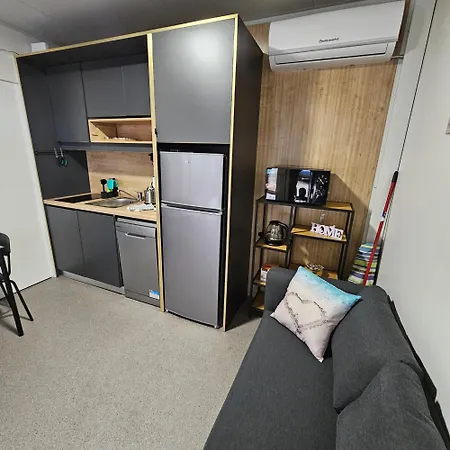 Innova Travelvir - Mobhome Dijana Campingplatz Pakoštane